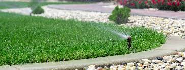 automatic irrigation services in Dubai