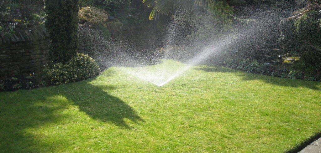 Automatic Irrigation Services in Dubai