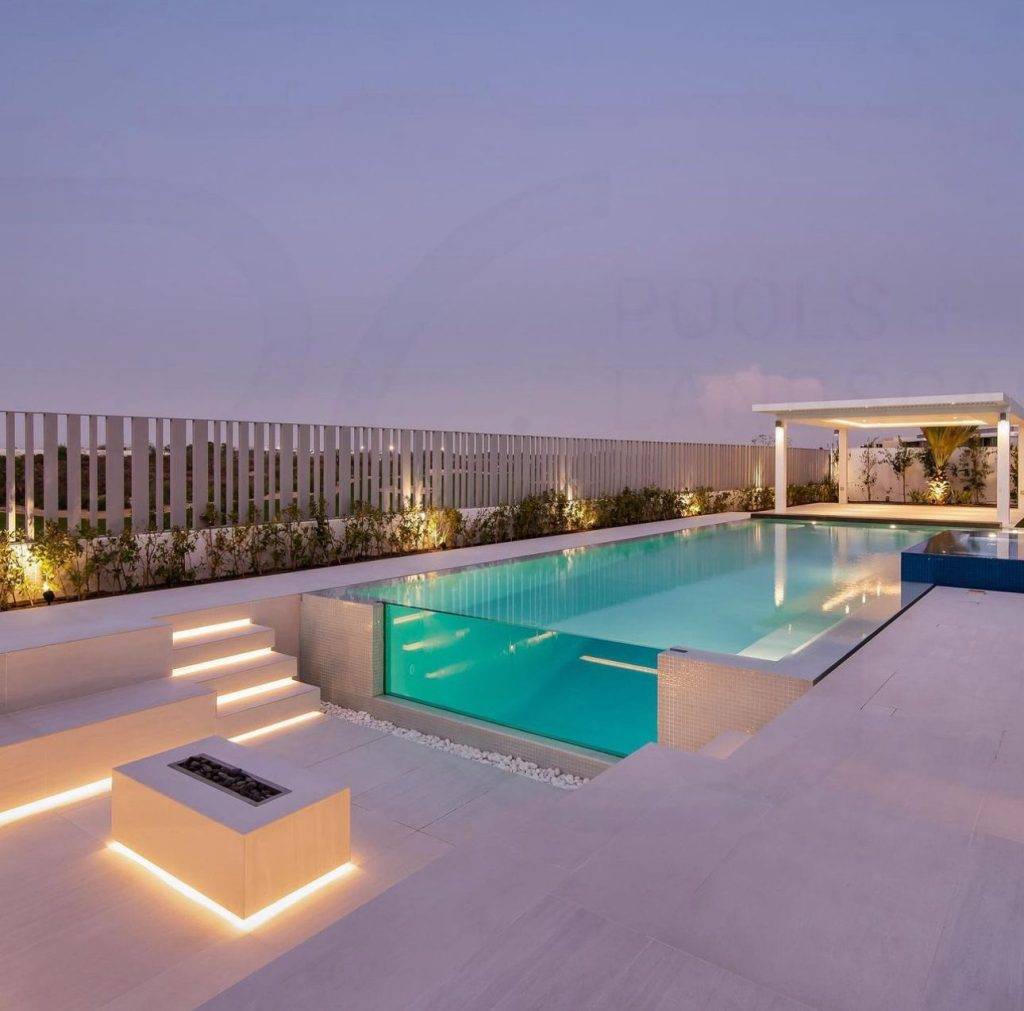 No 1 Swimming Pool Contractor in Dubai