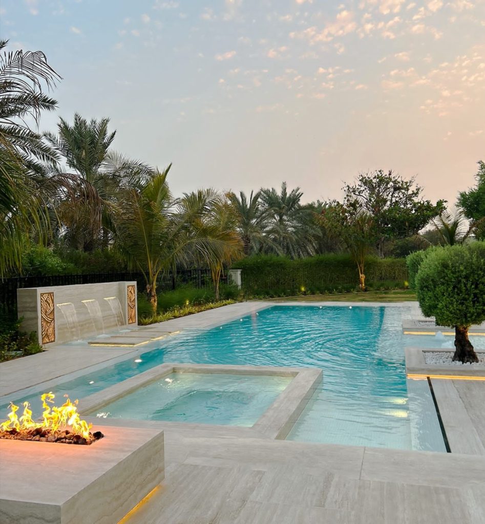 Best swimming Pool contractors in Dubai UAE