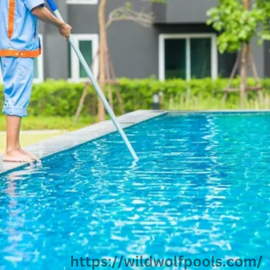 Swimming Pool Maintenance