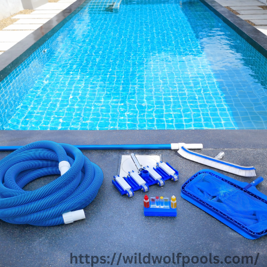 Swimming Pool Maintenance