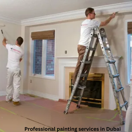 Professional painting services