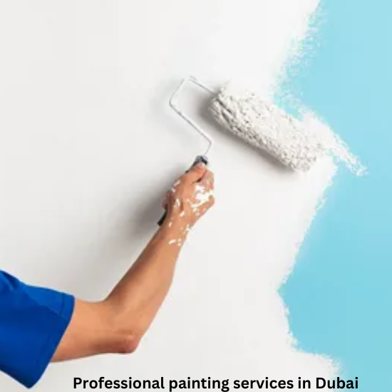 Professional painting services