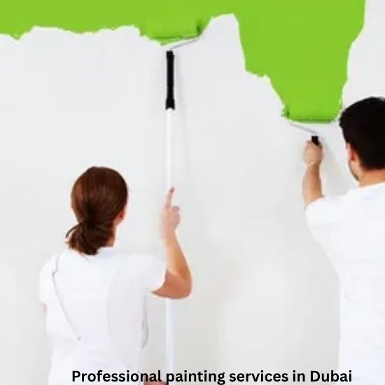 Professional painting services