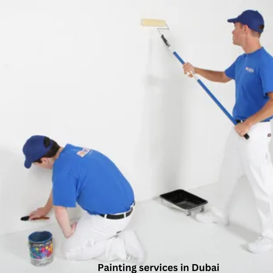 Painting services in Dubai