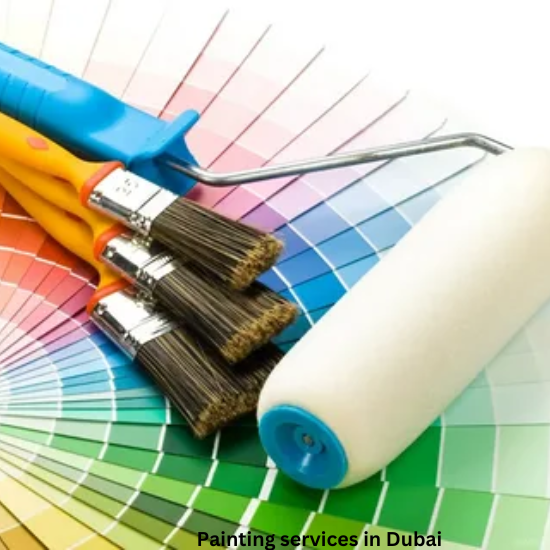 Painting services in Dubai