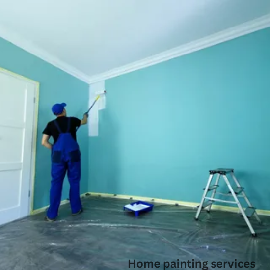 Home painting service