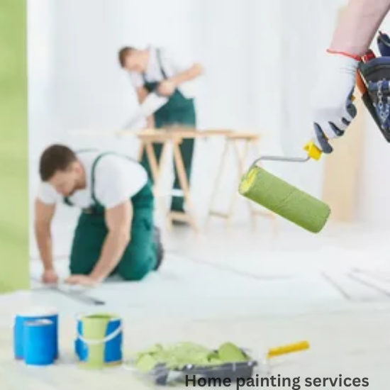 Home painting service