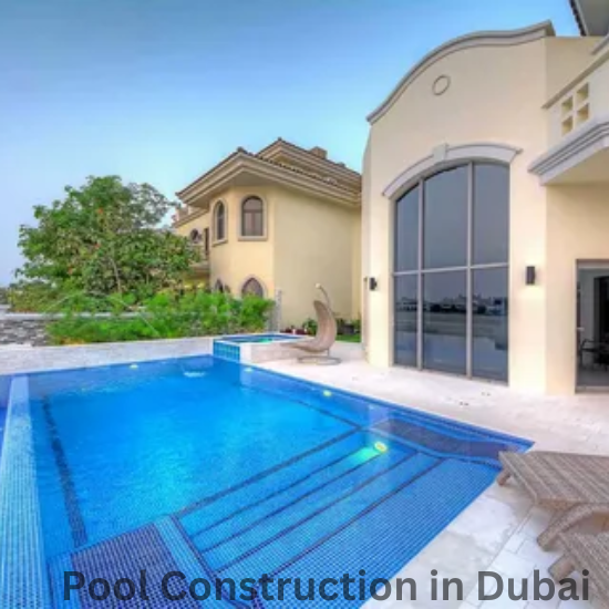 Pool Construction in Dubai