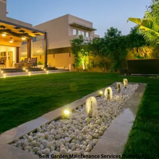 Garden Maintenance Services Dubai