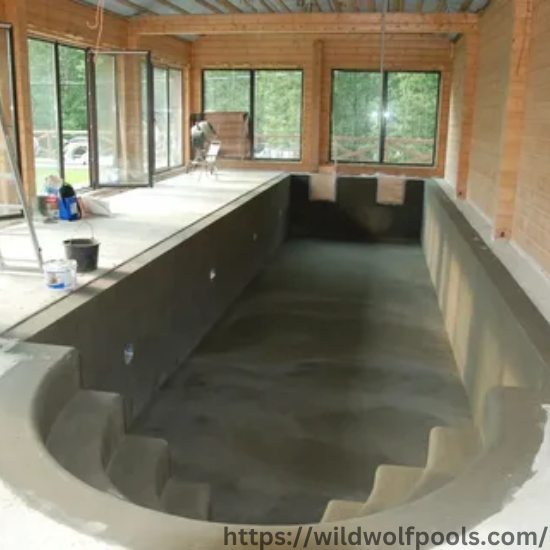 Pool Construction Materials