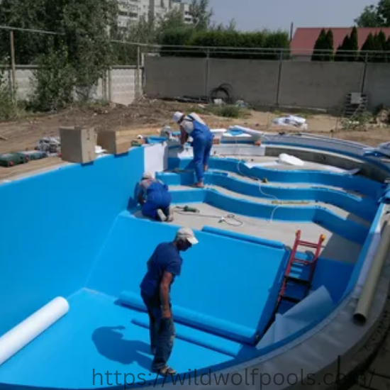 Pool Construction Software Business