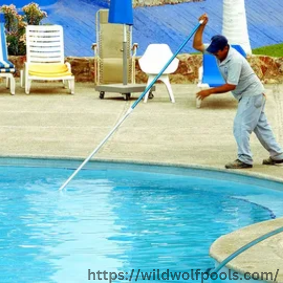 Pool Cleaning Equipment