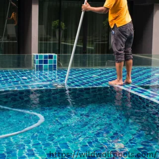 Pool Cleaning Equipment