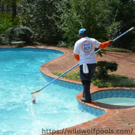 Pool Cleaning Equipment