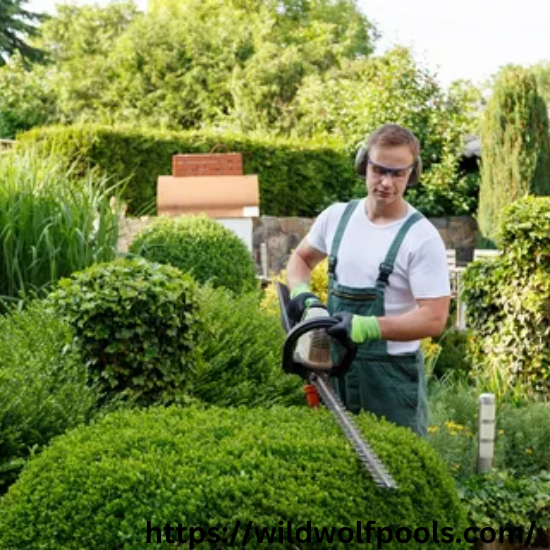 Garden Maintenance