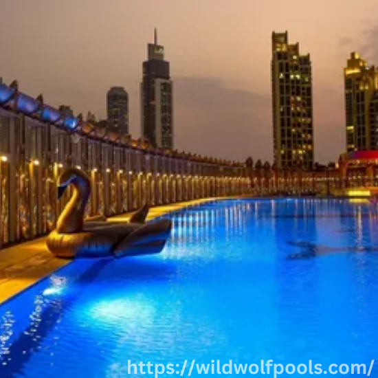  swimming pool builders in Dubai