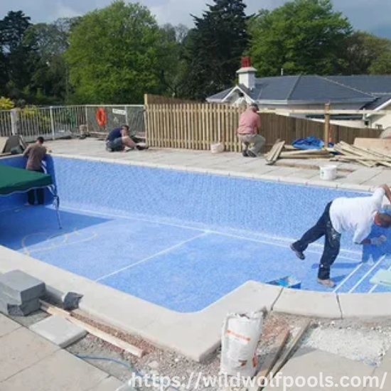 Swimming Pool Construction