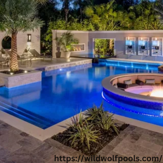 swimming pool companies in Dubai