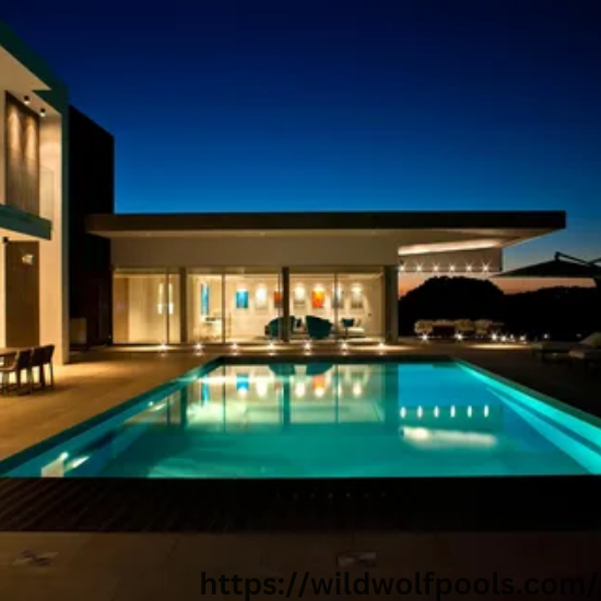 swimming pool companies in Dubai