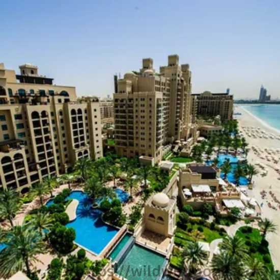 Pool Construction Companies in Palm Jumeirah