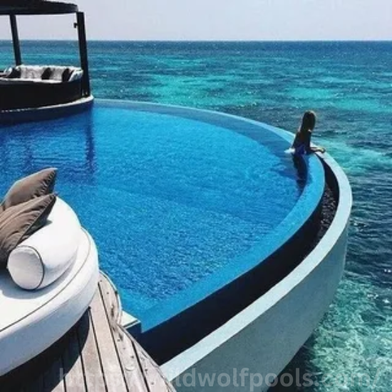 Pool Builders in Dubai