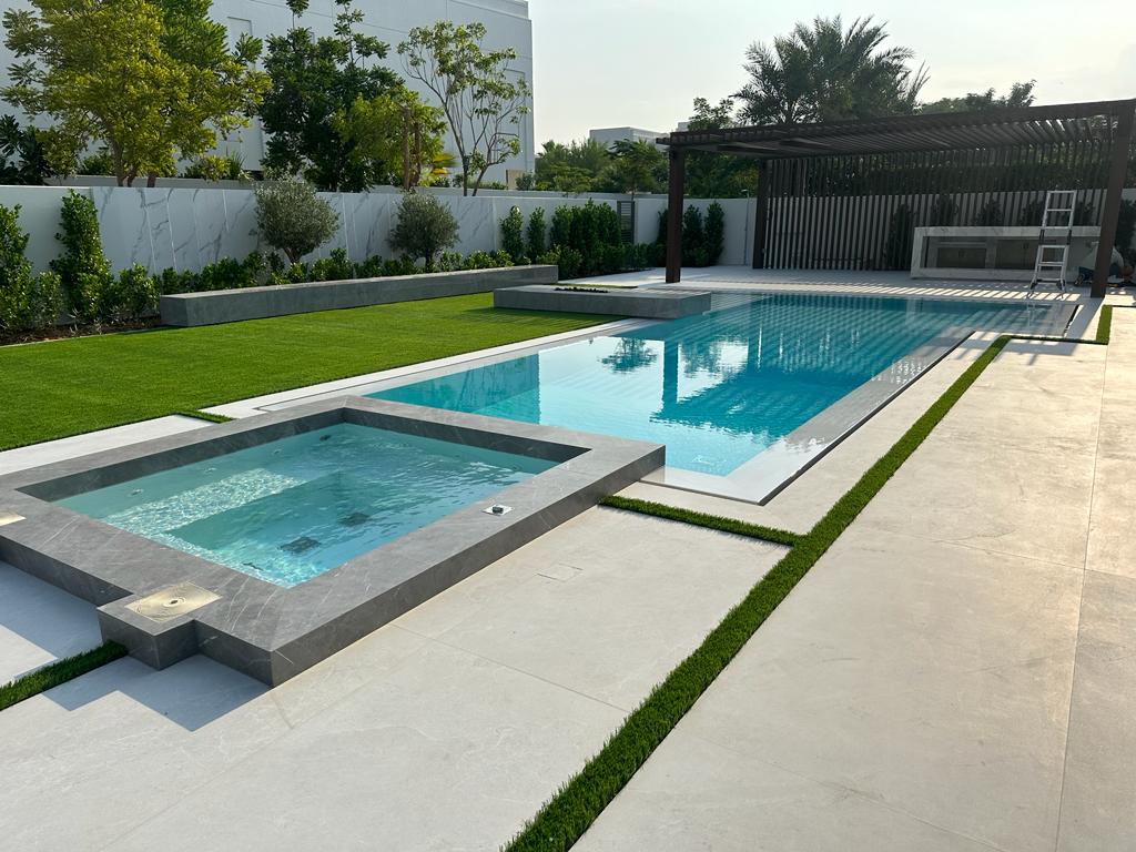 Best Swimming Pool Contractors in Dubai